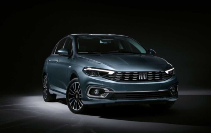 2020 Fiat Egea Easy 1.3 Multijet Manuel